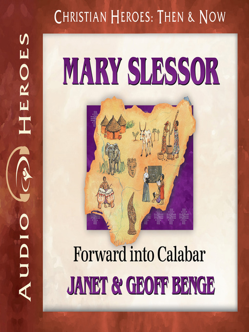 Imagen de portada para Mary Slessor